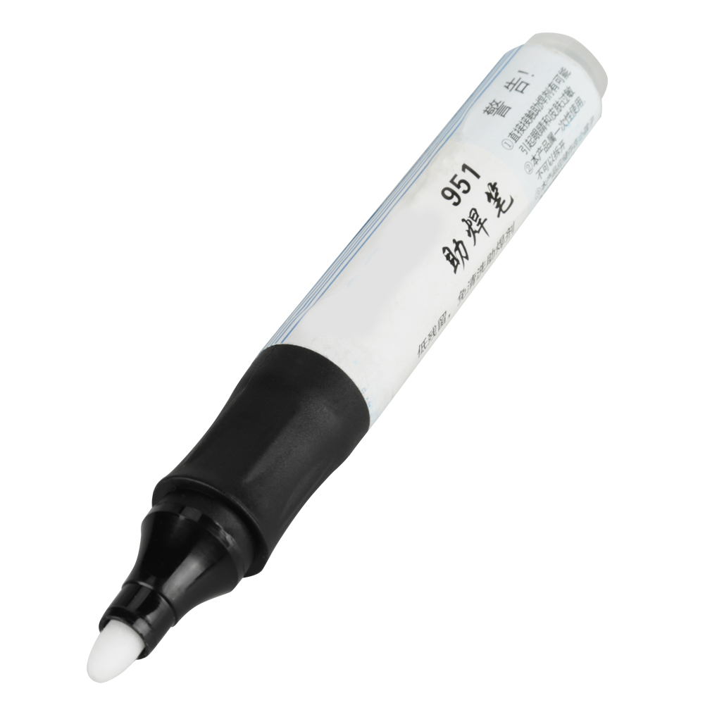 Soldering Flux Liquid - Флюс-карандаш 951, 13 см, безотмывочный, на