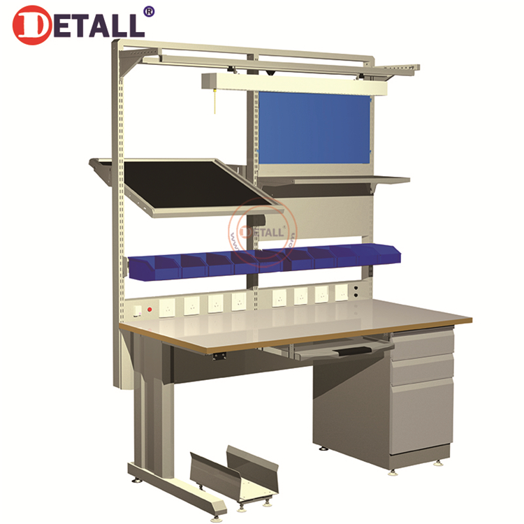 Electronics Repair Bench - Стандартный электронный лабораторный верстак для ремонта