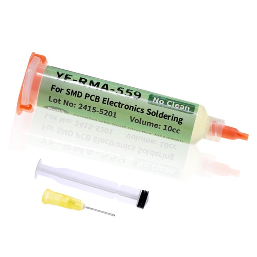 Soldering Flux Liquid - Ремонт паяльной пасты для удаления оксидной