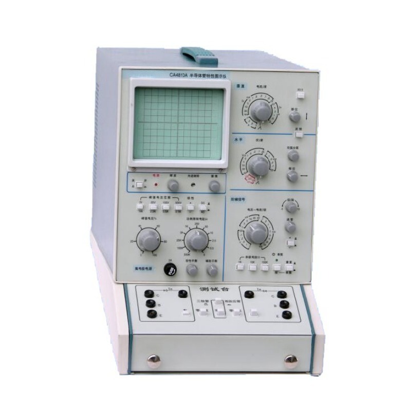 CA-4810A Тестер транзисторов и – обзор и цена Electronics Repair Bench