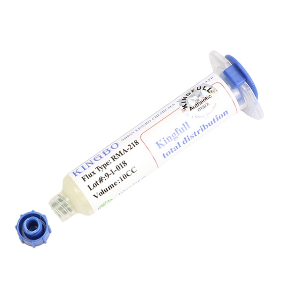 Универсальная паяльная паста R – обзор и цена Soldering Flux Liquid