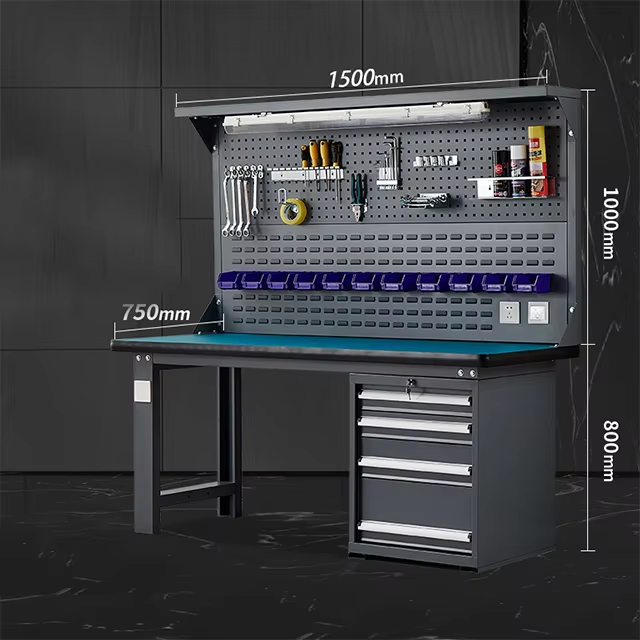 Антистатический настенный верс – обзор и цена Electronics Repair Bench