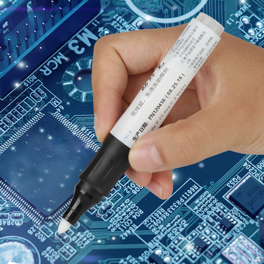 Флюс-карандаш 951, 13 см, безо – обзор и цена Soldering Flux Liquid