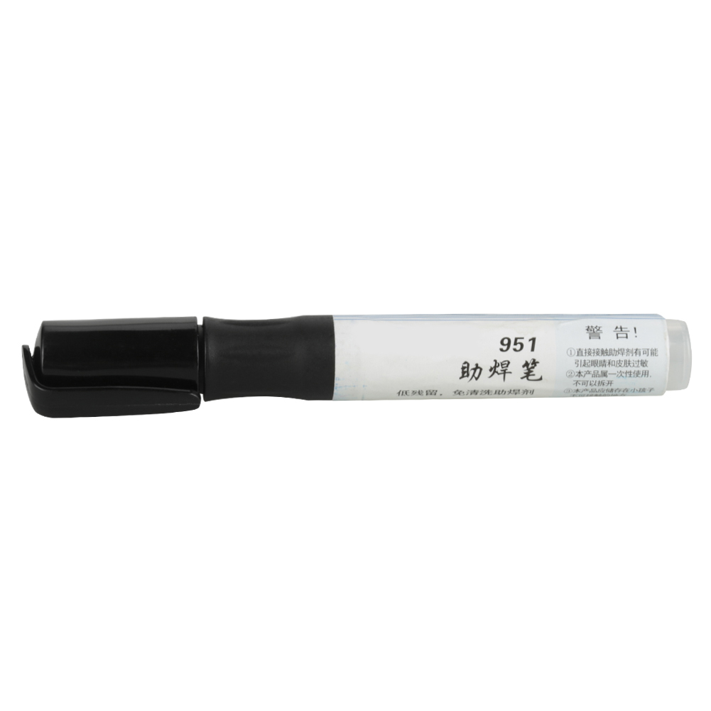 Флюс-карандаш 951, 13 см, безо – обзор и цена Soldering Flux Liquid