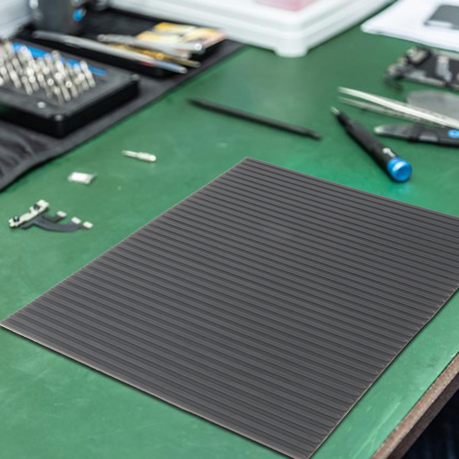 Силиконовый коврик для рабочей – обзор и цена Electronics Repair Bench