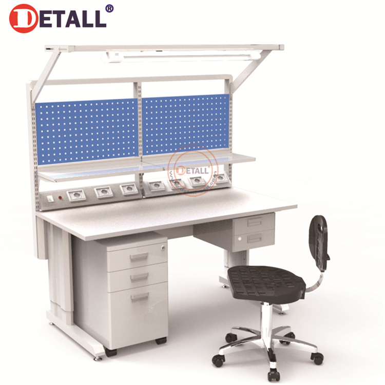 Стандартный электронный лабора – обзор и цена Electronics Repair Bench