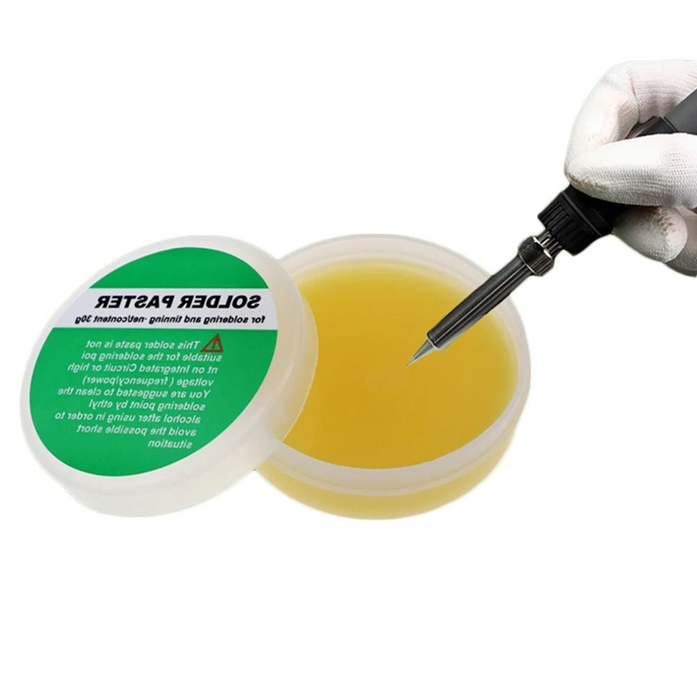 Ремонт паяльной пасты для удал – обзор и цена Soldering Flux Liquid