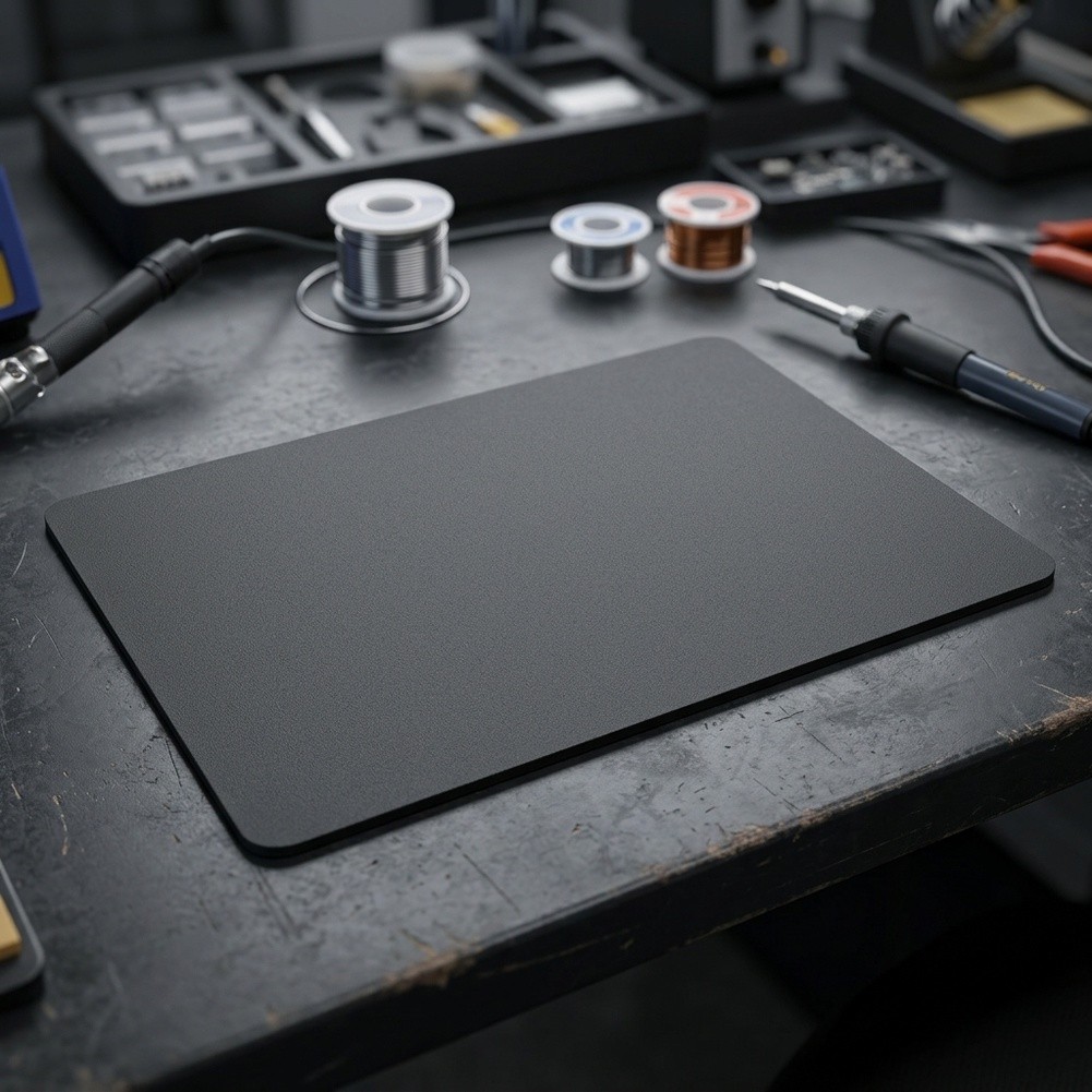 Термостойкий антистатический с – обзор и цена Electronics Repair Bench