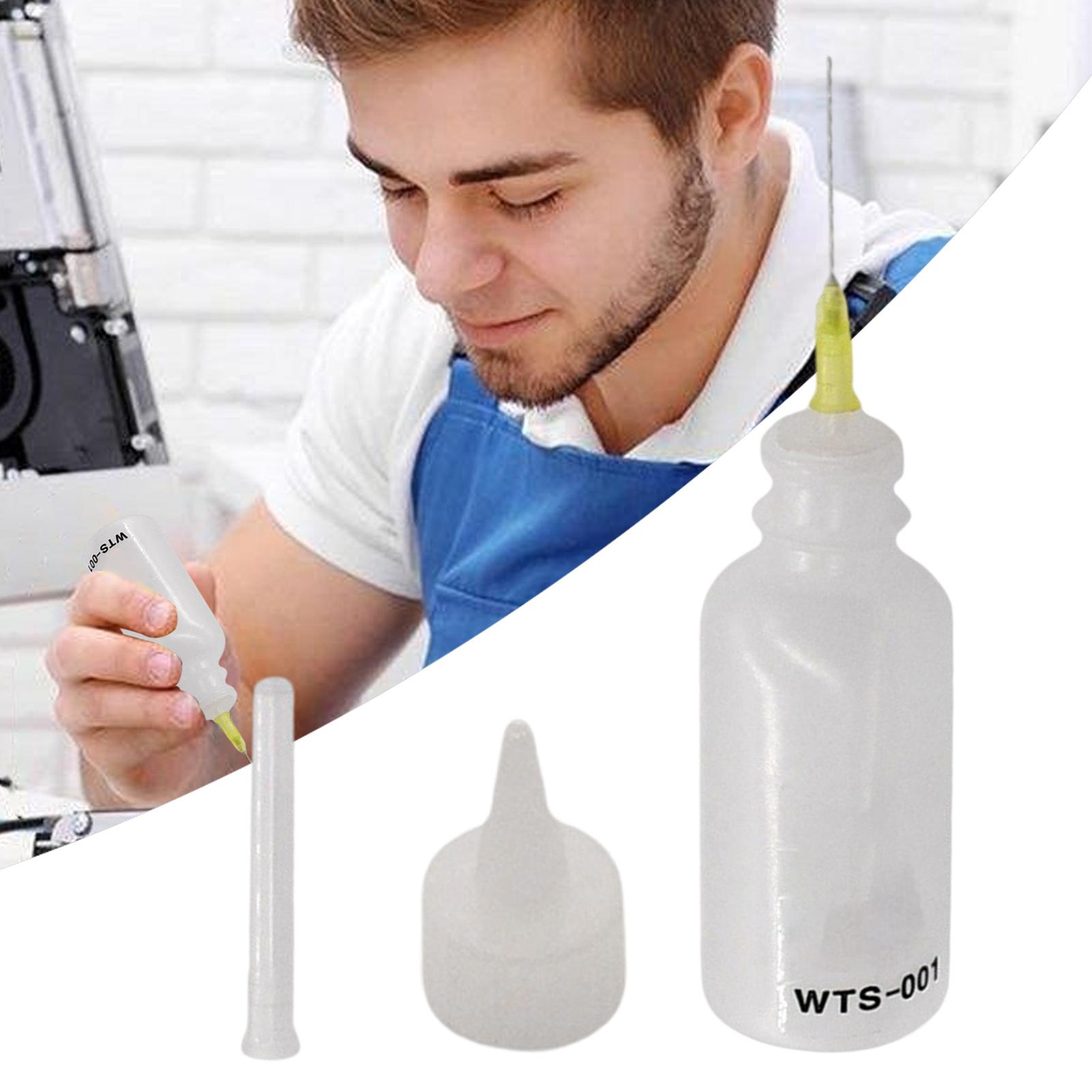 Пластиковая бутылка для жидкос – обзор и цена Soldering Flux Liquid