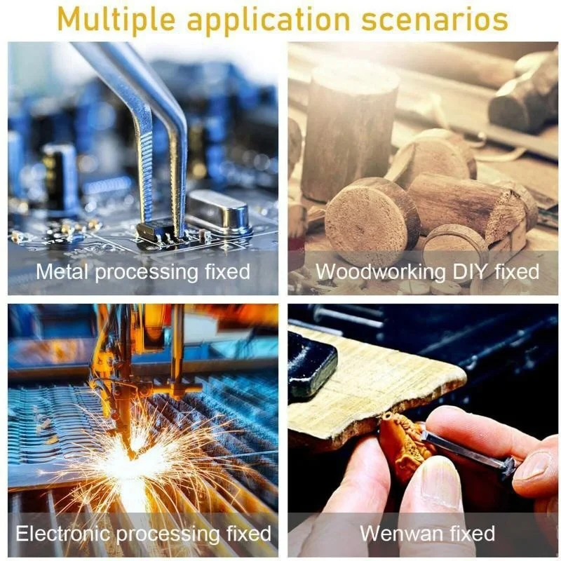 Мини-верстак с зажимом, винт « – обзор и цена Electronics Repair Bench