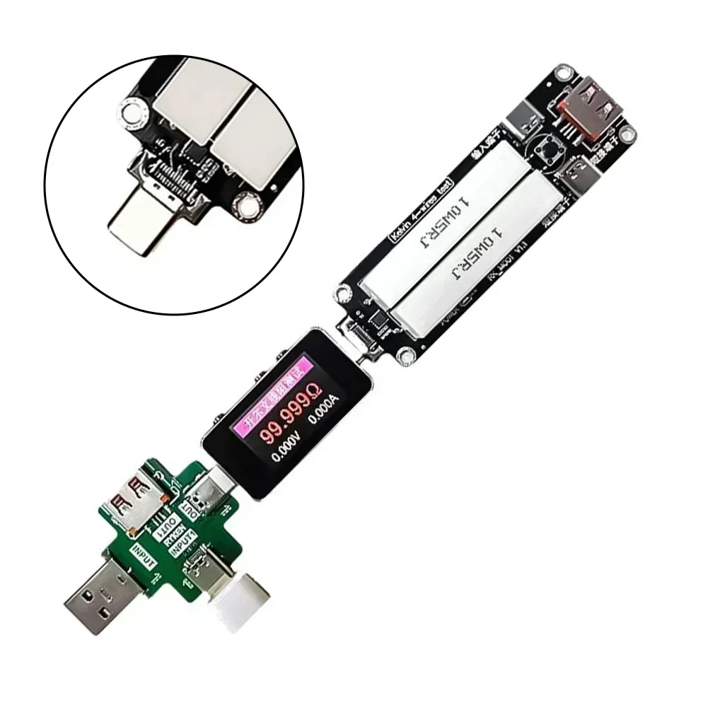 Измеритель мощности сопротивле – обзор и цена Electronics Repair Bench