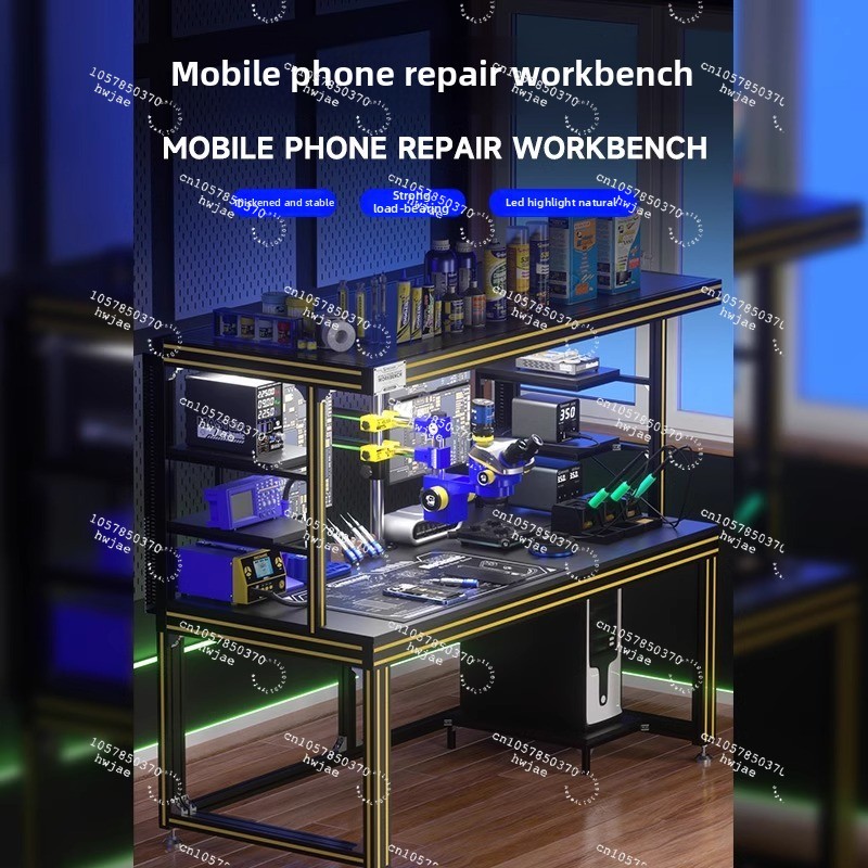 Многофункциональная платформа  – обзор и цена Electronics Repair Technician