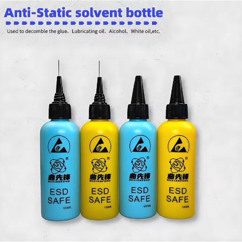 100 мл бутылка жидкого спирта  – обзор и цена Soldering Flux Liquid