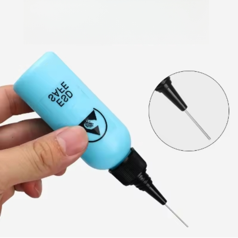 100 мл бутылка жидкого спирта  – обзор и цена Soldering Flux Liquid