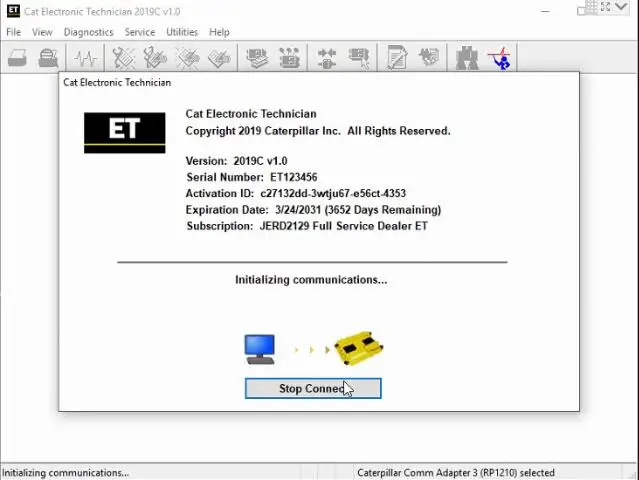 2021 SIS + 2019 C Cat ET 2021  – обзор и цена Electronics Repair Technician