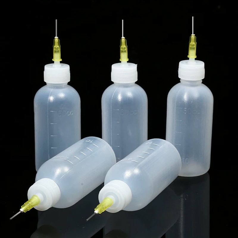 Флакон-дозатор 50 мл для очист – обзор и цена Soldering Flux Liquid