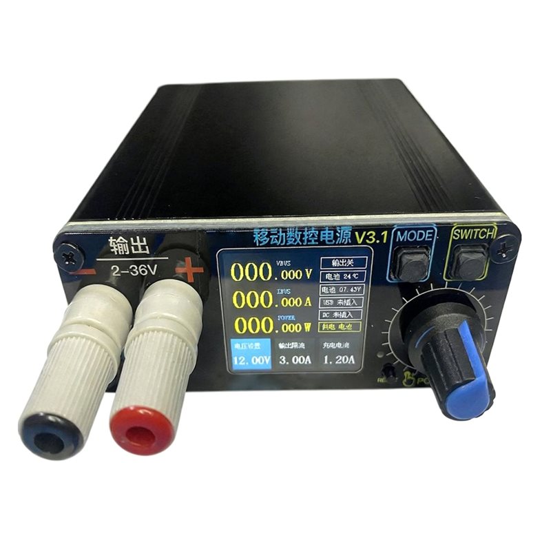 Портативный регулируемый источ – обзор и цена Electronics Repair Bench